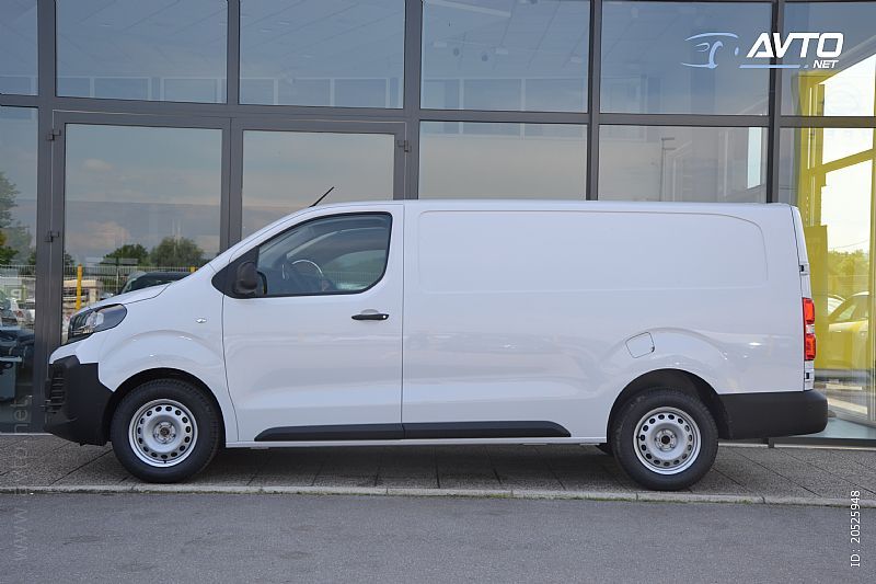 Opel Vivaro <small><strong>VAN L2 POVEANA NOSILNOST</strong></small>