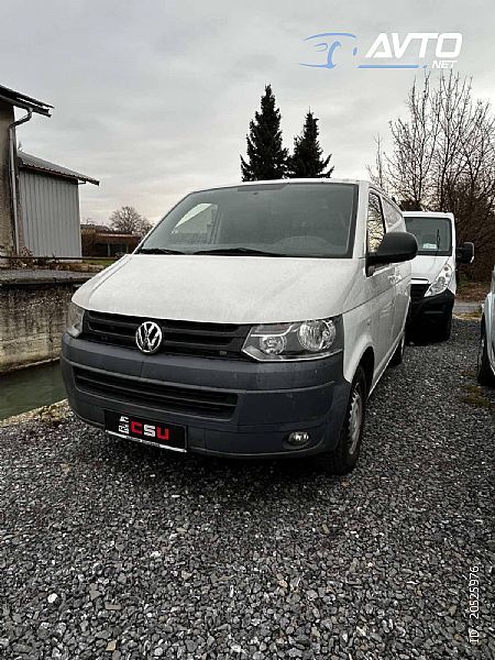 Volkswagen Transporter <small><strong>4-MOTION-2.0TDI-SERV.KNJIGA-6 PRESTAV-VLENA KLJUK</strong></small>