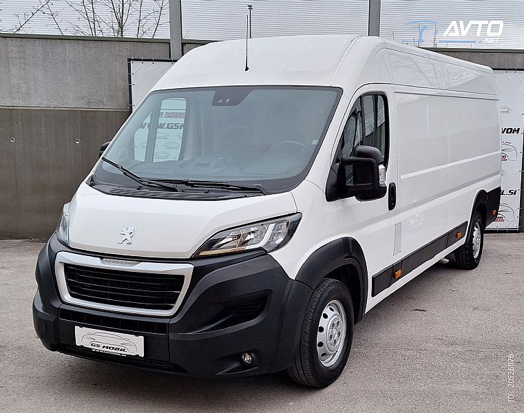 Peugeot Boxer <small><strong>L4H22.2HDI140KMKAMERATEMPOMATIZVIDNI DDV</strong></small>