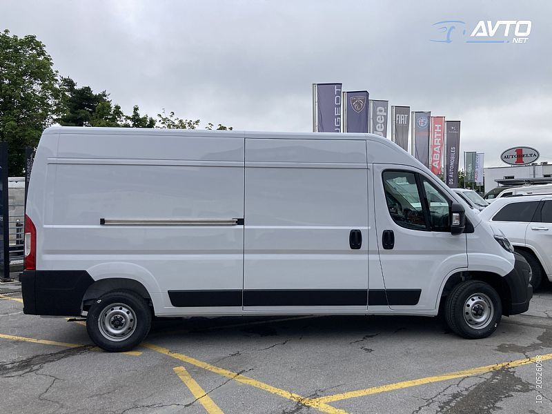 Peugeot Boxer <small><strong>335 L3H2 2.2HDi 140 avtomatik</strong></small>