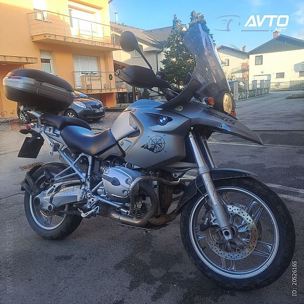 BMW Gs 1200