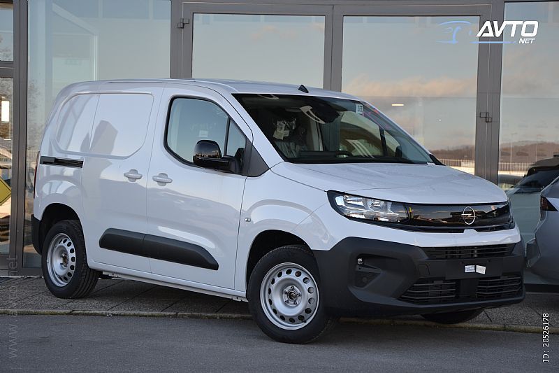 Opel Combo <small><strong>VAN L1 AKCIJA na ZALOGI</strong></small>