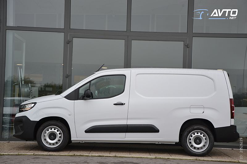 Opel Combo <small><strong>VAN L2 POVEANA NOSILNOST</strong></small>