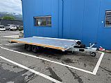 Besttrailers SONDA III ALU+LED 