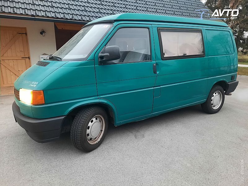 VW T4 California <small><strong></strong></small>