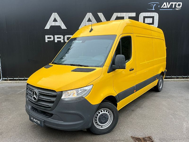 Mercedes-Benz Sprinter <small><strong>L2H2</strong></small>