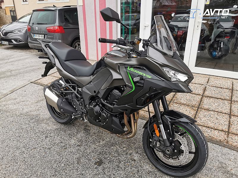 Kawasaki VERSYS 1100