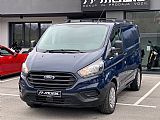 Ford Transit Custom 2.0 TDCI KLIMA-VLENA KLJUKA