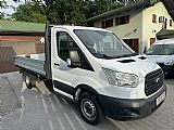 Ford Transit 2.2 TDCi 1. lastnik