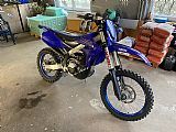 Yamaha WR 450F