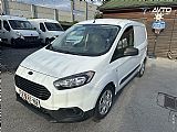 Ford Transit Courier 1.0 1. lastnik podaljano jamstvo