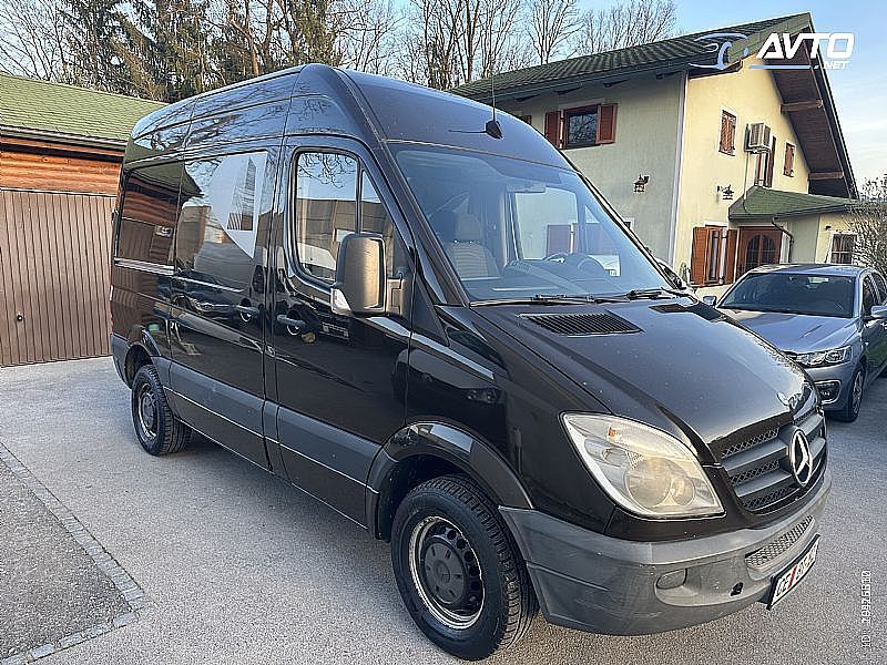 Mercedes-Benz Sprinter <small><strong>313 CDI</strong></small>