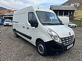 Renault Master 2.3 DCi L2H2 potujoa delavnica 1.lastnik