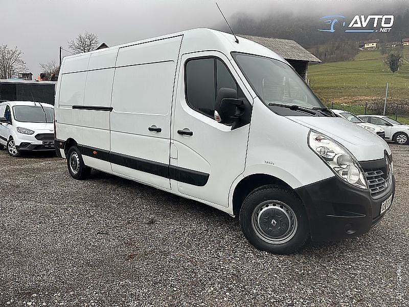 Renault Master <small><strong>2.3 DCI L3H2 1. lastnik</strong></small>