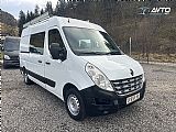 Renault Master 2.3 DCi L2H2 6 sedeev