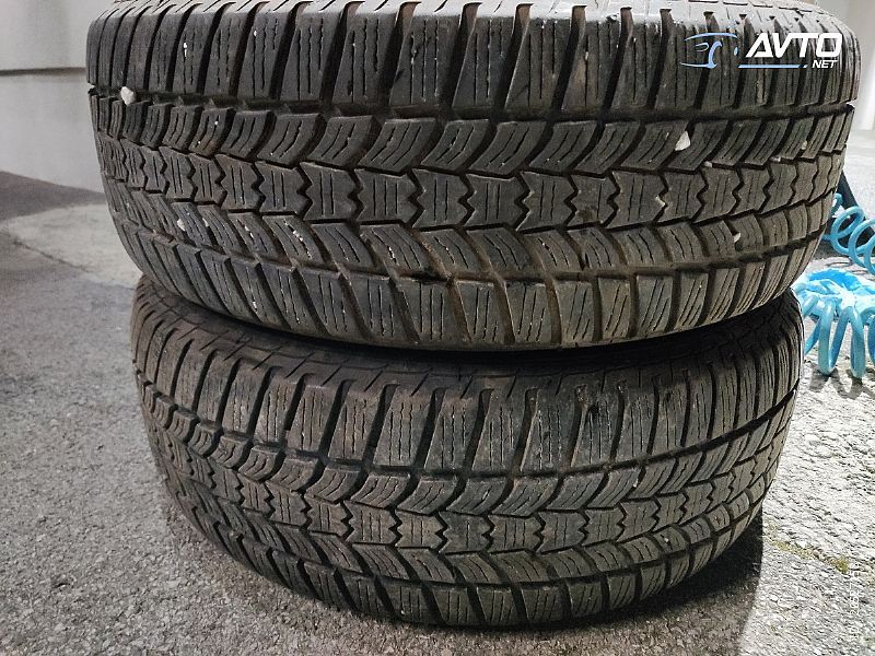 Sava Eskimo HP2 - DOT3721 - 6mm <small>215 / 60  R 16</small>