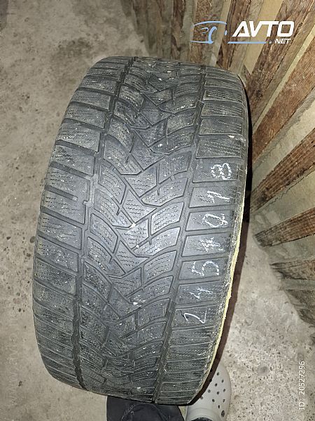 Dunlop  <small>245 / 40  R 18</small>