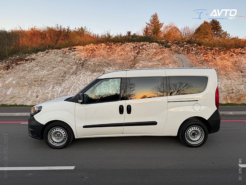 Fiat Doblo <small><strong>MAXI 1.3 + vinjeta</strong></small>