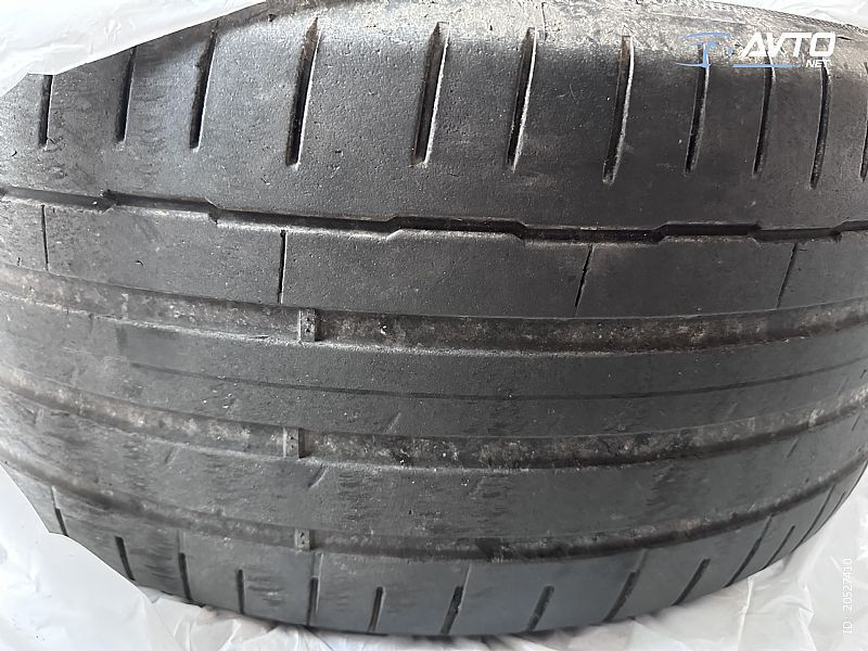 Hankook Hankook Ventus S1 EVO 3 EV 255 45 R19 dot 0923 <small>255 / 45  R 19</small>