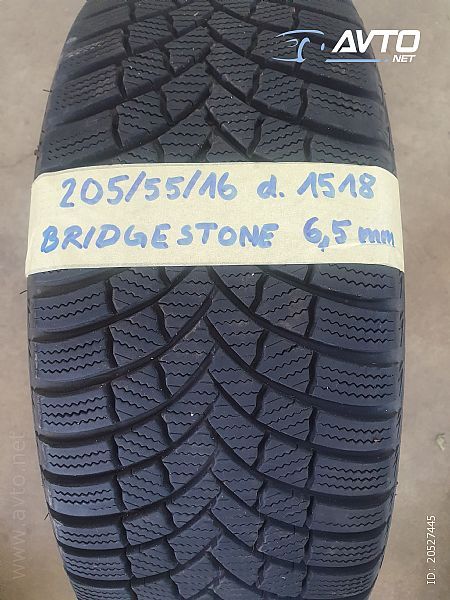 Bridgestone Blizak LM 001 <small>205 / 50  R 16</small>