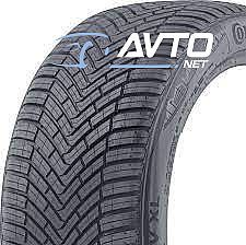 Continental 4-5 mm PROFILA RABLJENE GUME LETNE <small>245 / 40  R 19</small>