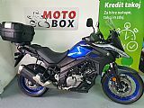 Suzuki DL 650 V-STROM XT 1.LAST. TOV. GAR. KREDIT LeanPay