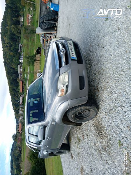 Mazda BT-50 <small><strong></strong></small>