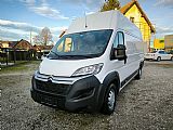 Citroen Jumper 2.2HDI-L4H3-LED-KAMERA-TEMP.-SLO+NAKL.RAMPA-DDV 