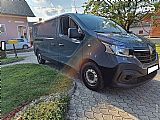 Renault Trafic L1H2 1 lastnk. avtomatik. kljuka.poraun DDV