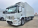 Mercedes-Benz Actros 1833/ ThermoKing/Ogrevanje/hlajenje/Rampa