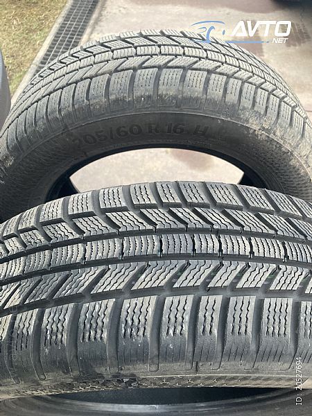 Continental  <small>205 / 60  R 16</small>