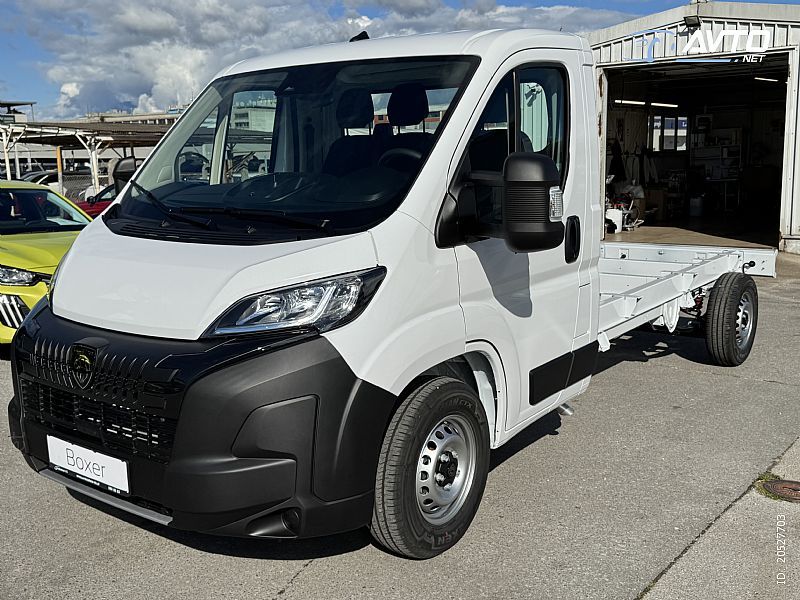 Peugeot Boxer <small><strong>asija L3 180KM</strong></small>