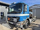 Mercedes-Benz ACTROS 2641 6x4