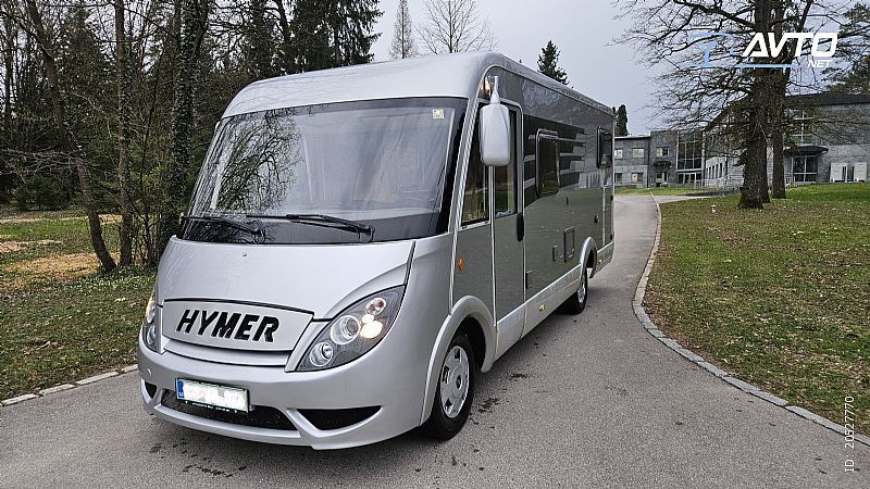 Hymer Hymer EXSIS i-562 <small><strong></strong></small>