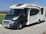 Buerstner FIAT DUCATO IXEO TIME IT 734