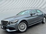 Mercedes-Benz C-Razred 200 CDI-LED-USNJE-NAVI-AVANTGARDE-LIZING ZA TUJCE-