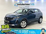 Peugeot 3008 1.2 PureTech Active + 5 LET JAMSTVA