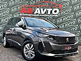 Peugeot 5008 1.5 BLUEHDI 130 ALLURE Avt+F1+VIRTUAL+NAVI+LED+TOP