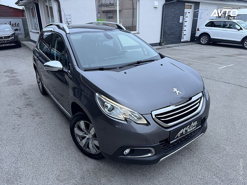 Peugeot 2008 <small><strong>1.6 e-HDi 92 ALLURE</strong></small>