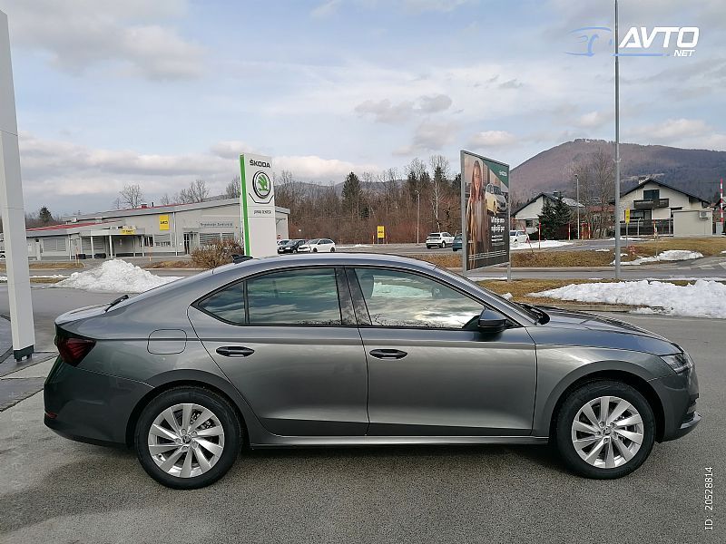 koda Octavia <small><strong>2.0 TDI Anniversary Edition DSG 110kw - AKCIJA -</strong></small>