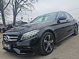 Mercedes-Benz C-Razred 200d AMG-LINE 160ks FULL LED 17-COL