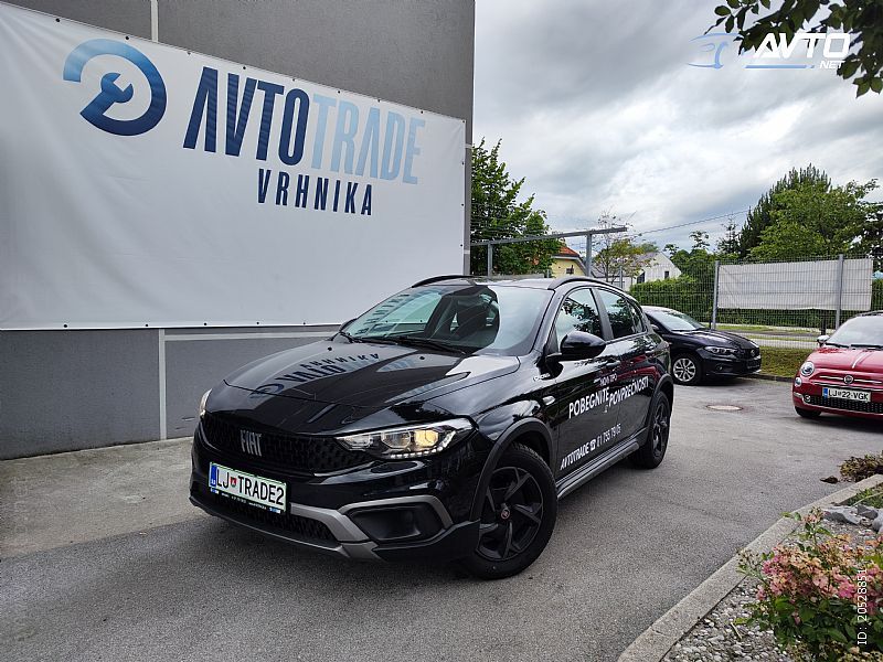 Fiat Tipo <small><strong>City Cross 1.0 T3 GSE 74kW</strong></small>