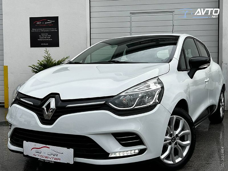 Renault Clio <small><strong>0.9 TCESLO1.LASTNICALEDKLIMANAVITEMPOMAT</strong></small>