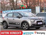 Citroen C3 BlueHDi 102KM - 6 PRESTAV - BREZ POLOGA