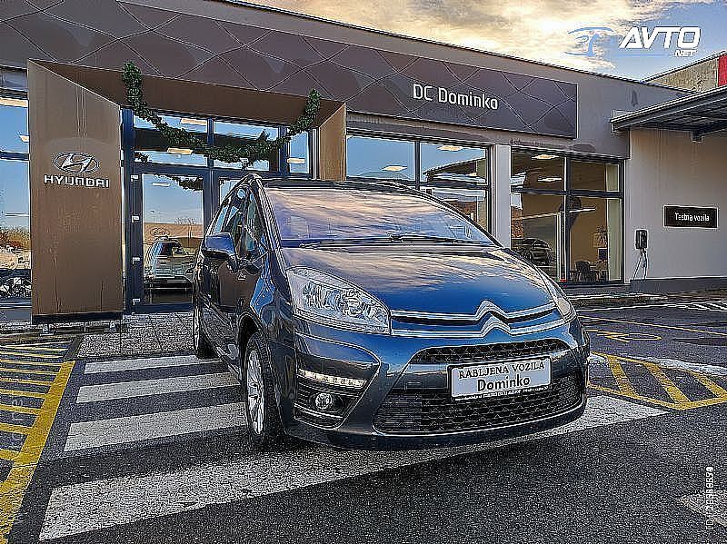 Citroen C4 Picasso <small><strong>Exclusive HDi 110 BVM6</strong></small>