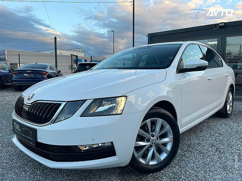 koda Octavia <small><strong>2.0TDI DSG-LED-RECARO-TEMPOMAT-PDC-SLO-ODLICEN</strong></small>