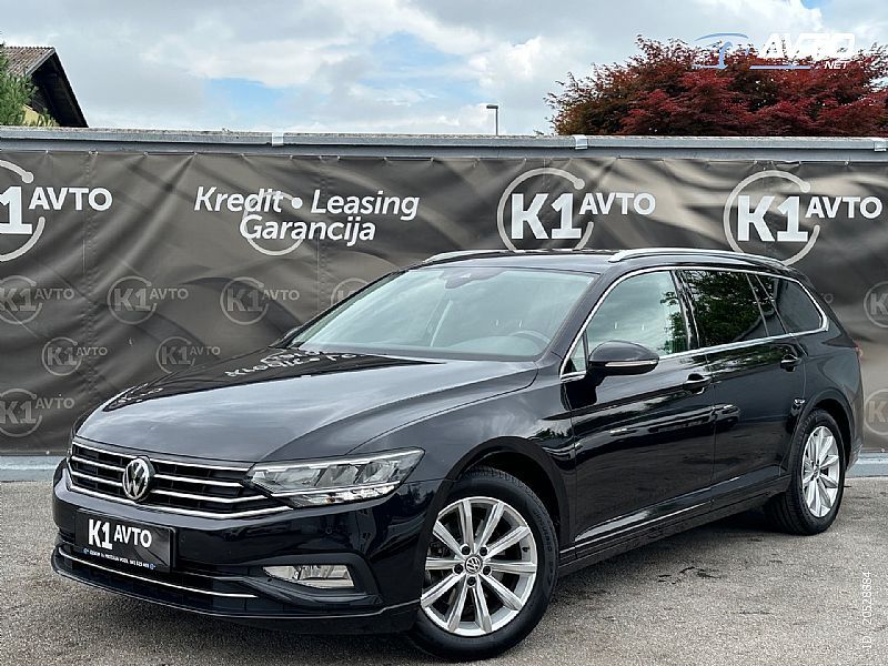 Volkswagen Passat Variant <small><strong>1.6 TDI88kW-DSG-FACELIFT-FULL LED-ALU17-F1-JAMSTVO</strong></small>