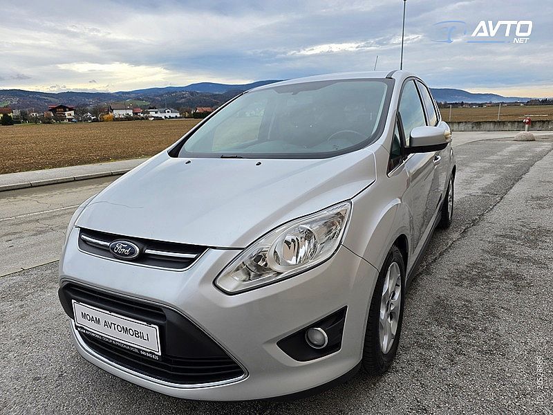 Ford C-Max <small><strong>1.6l1LASTSLOODLIENNA OBROKE-BREZ POLOGA </strong></small>