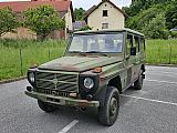 Puch G-Razred G 230 4x4 Avtomatik