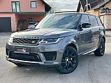 Land Rover Range Rover Sport 3.0 HSE Dynamic 4x4+ZRANO+21 COL+PANO+MEMORY+LED